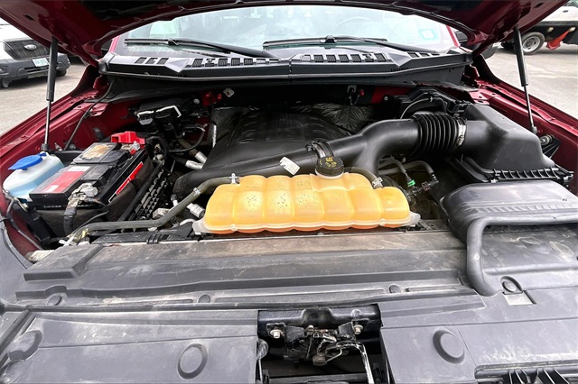 2015 Ford F-150 XLT - Photo 10