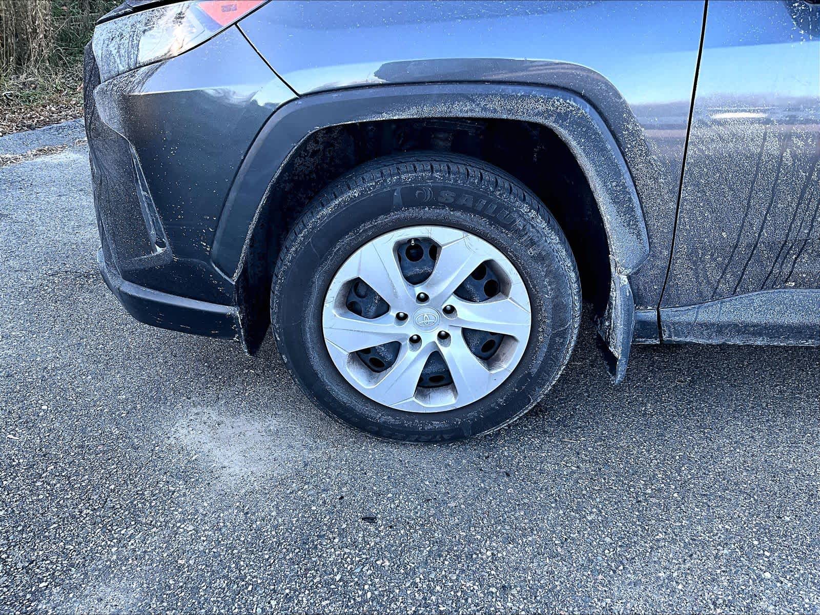 2019 Toyota RAV4 LE - Photo 4