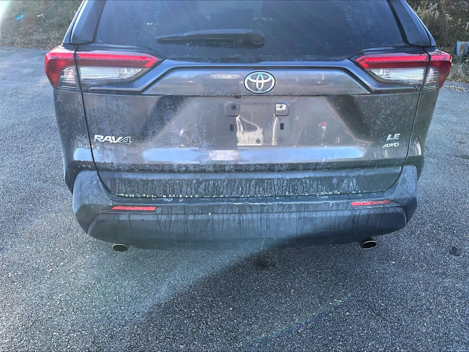 2019 Toyota RAV4 LE - Photo 7