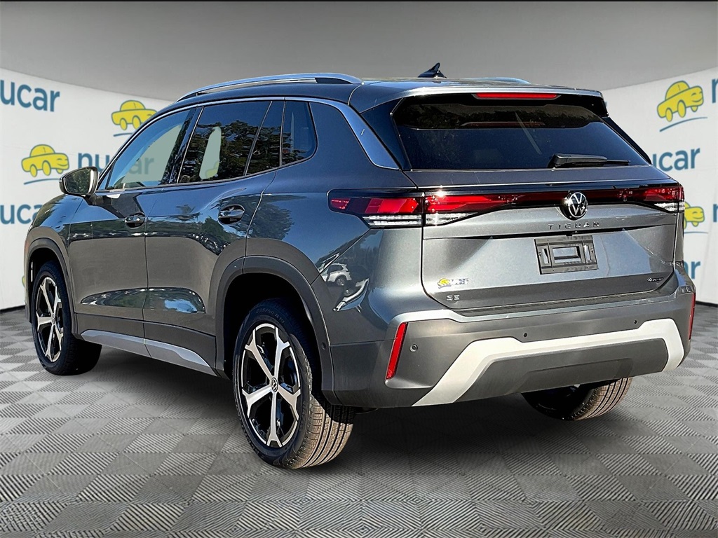 2025 Volkswagen Tiguan 2.0T SE - Photo 5