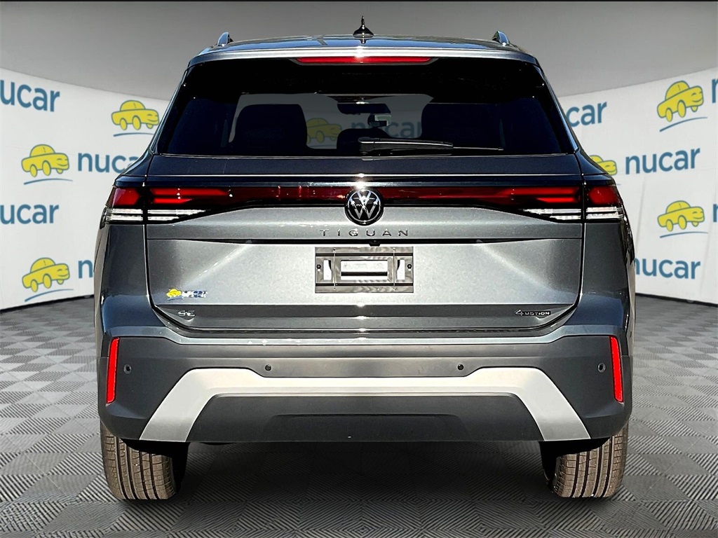 2025 Volkswagen Tiguan 2.0T SE - Photo 6