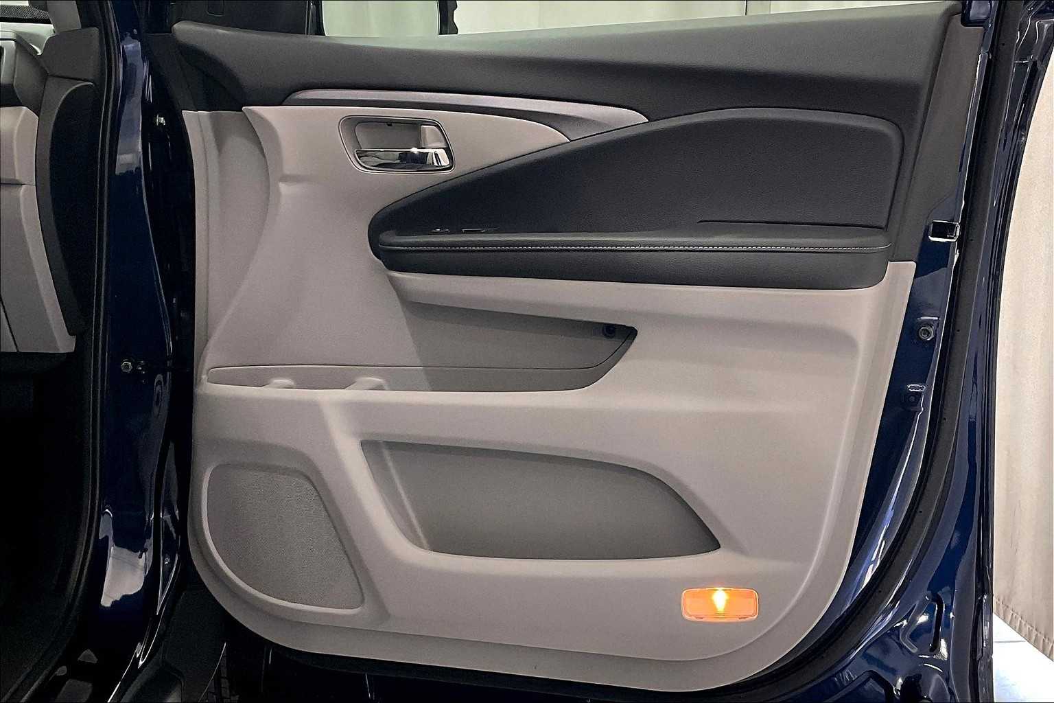 2022 Honda Ridgeline RTL-E - Photo 12