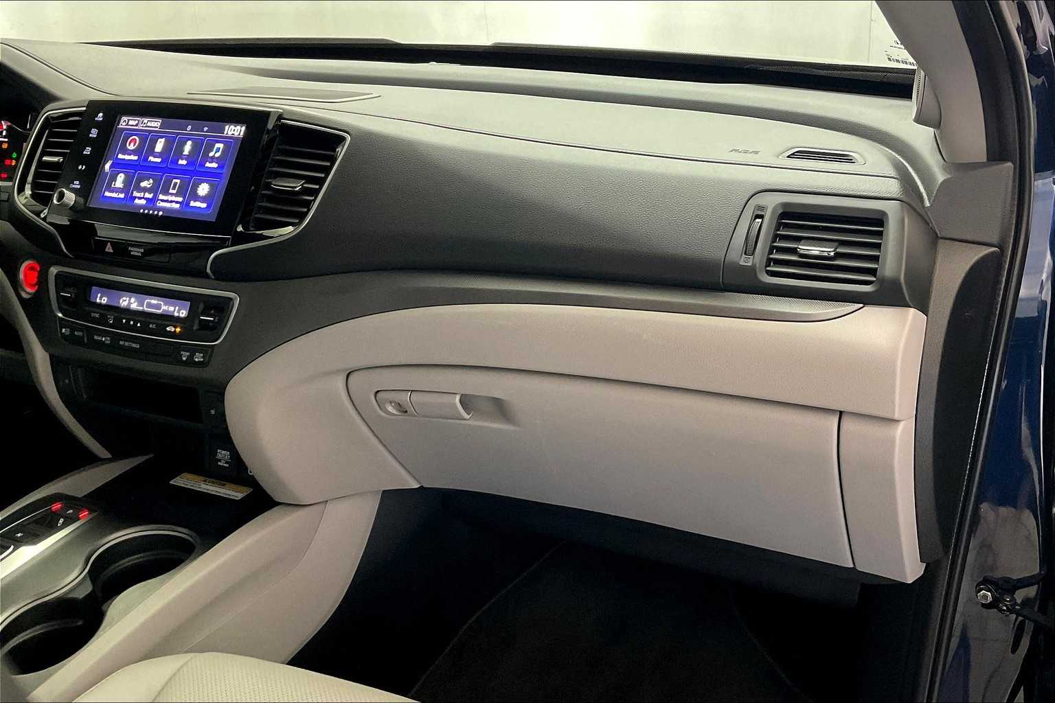 2022 Honda Ridgeline RTL-E - Photo 13