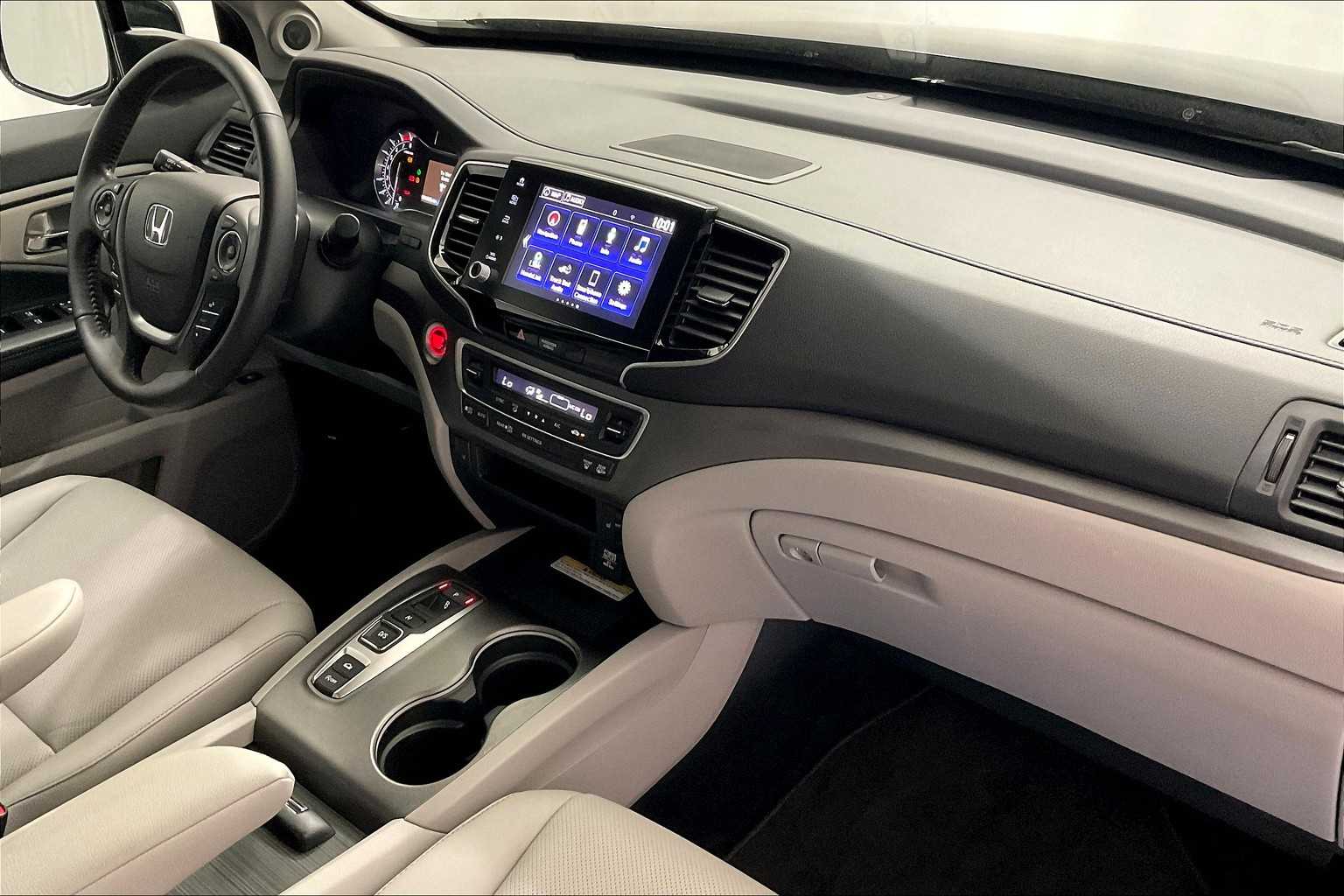 2022 Honda Ridgeline RTL-E - Photo 14