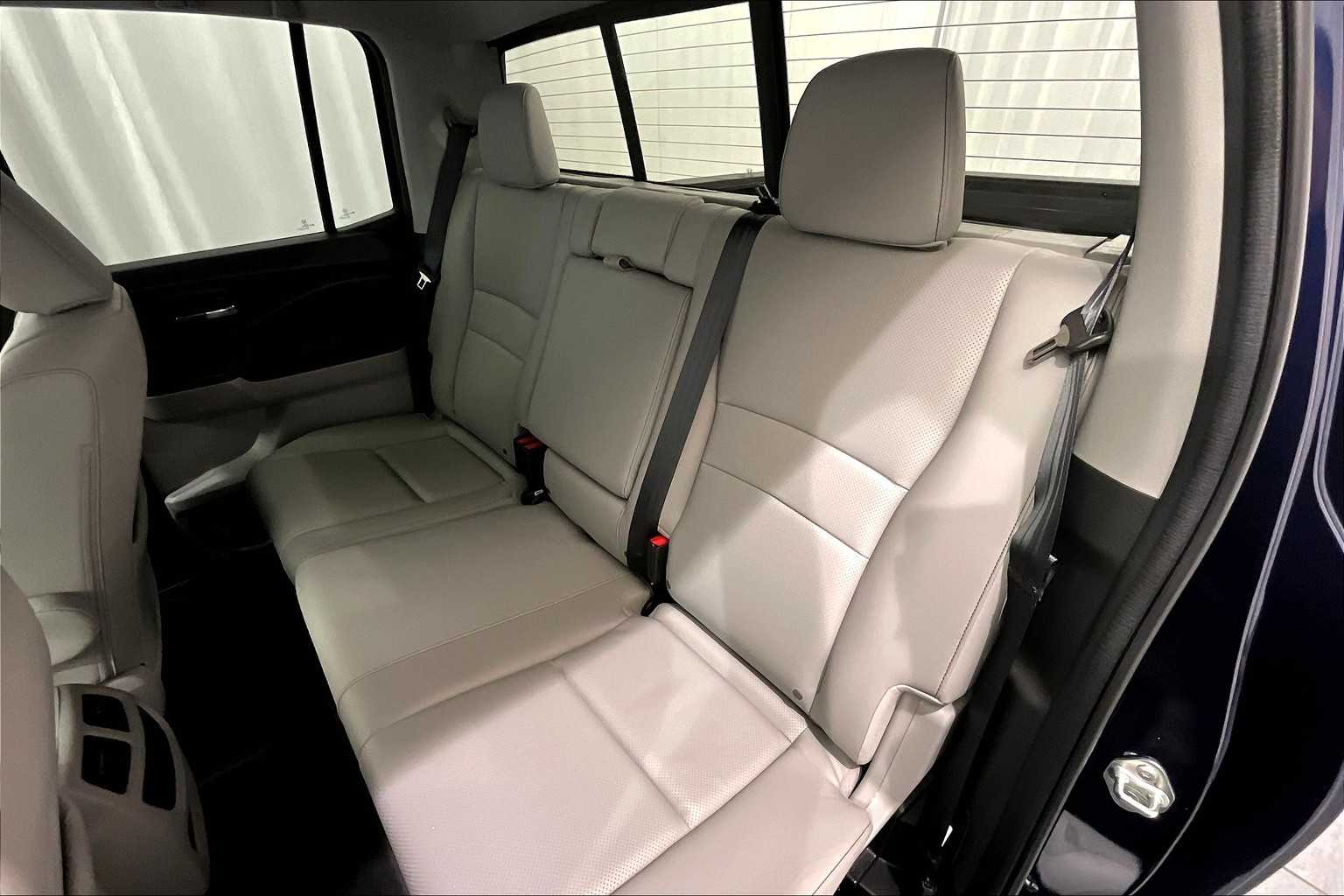 2022 Honda Ridgeline RTL-E - Photo 15