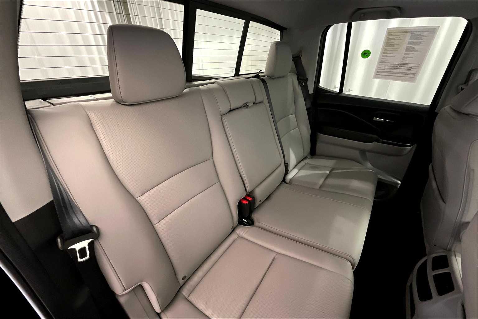 2022 Honda Ridgeline RTL-E - Photo 16
