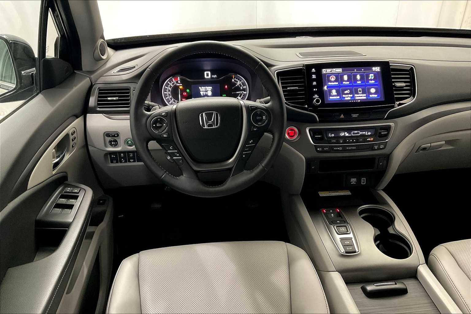 2022 Honda Ridgeline RTL-E - Photo 17