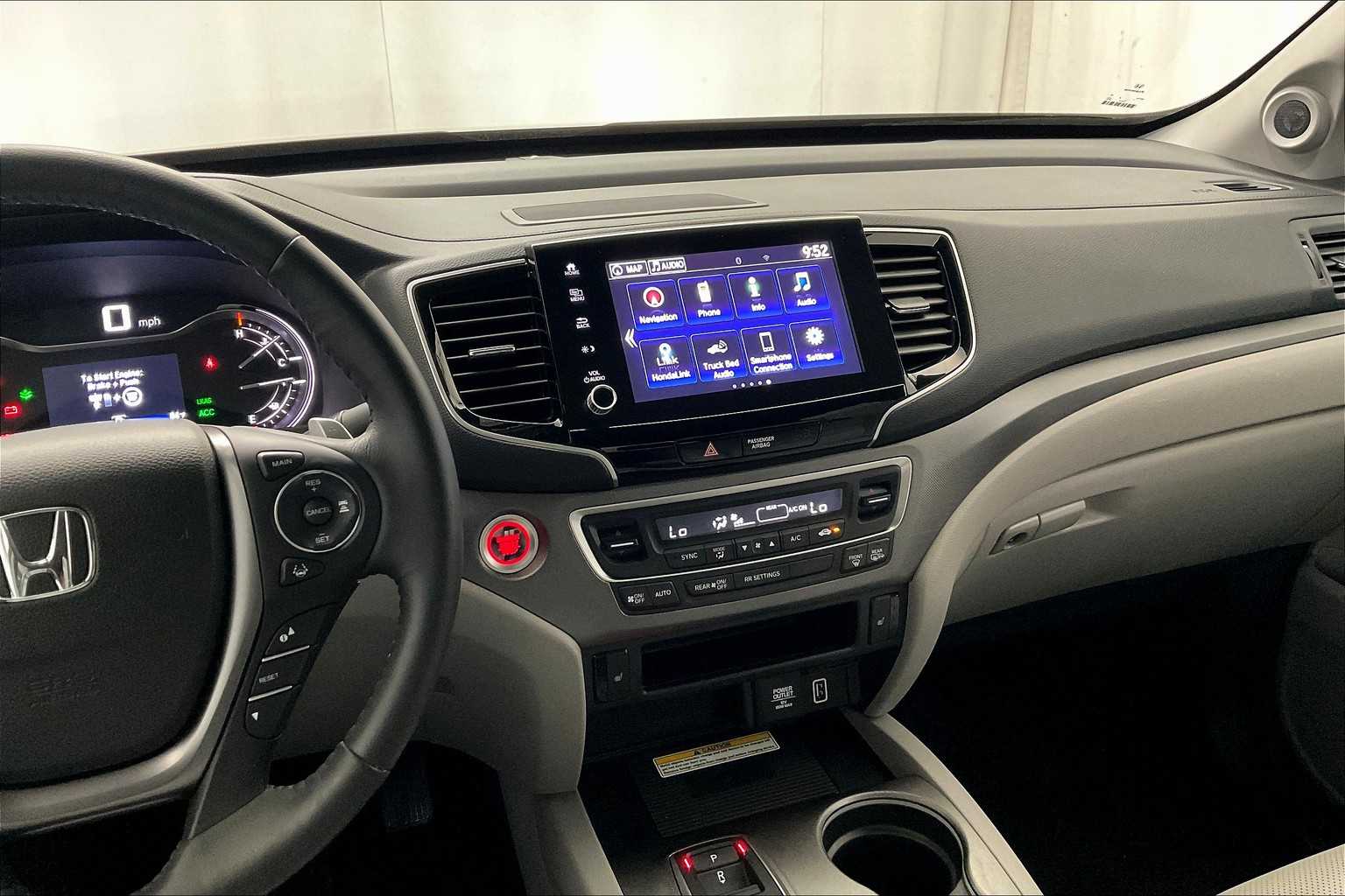 2022 Honda Ridgeline RTL-E - Photo 18