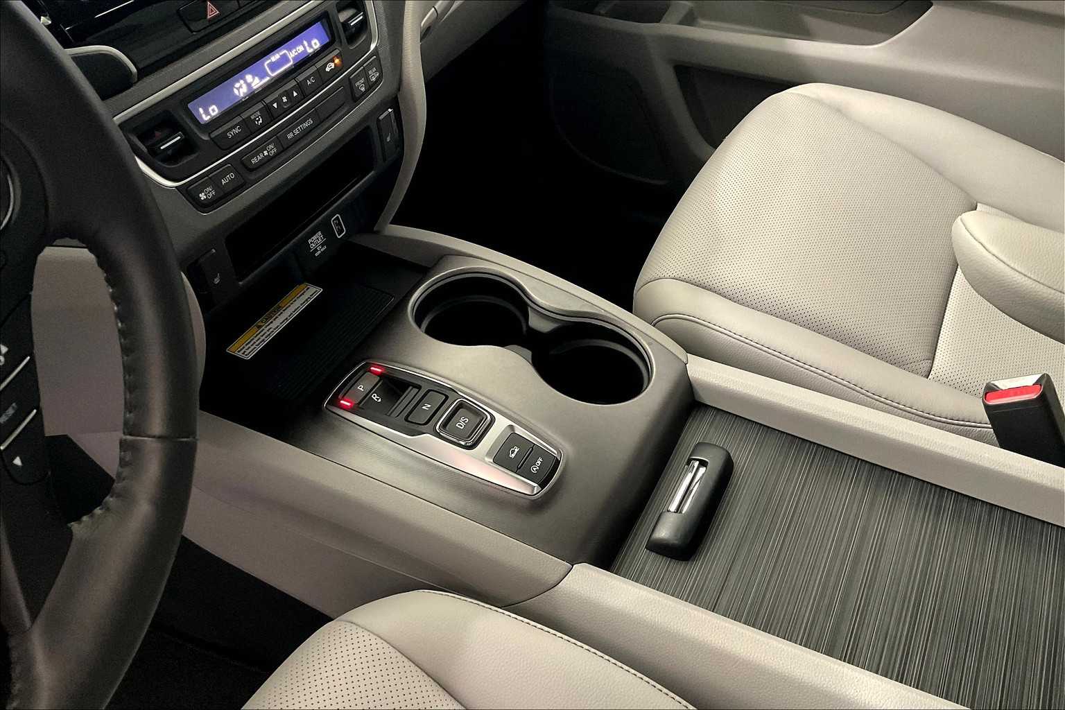2022 Honda Ridgeline RTL-E - Photo 20
