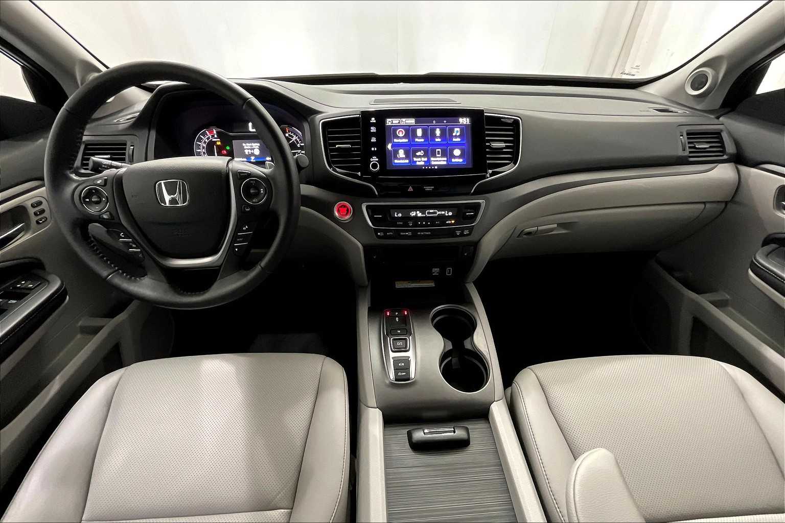2022 Honda Ridgeline RTL-E - Photo 21