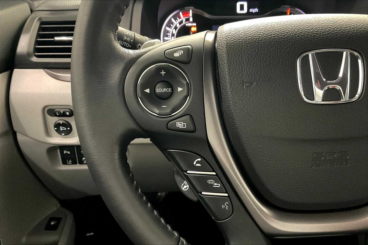 2022 Honda Ridgeline RTL-E - Photo 23