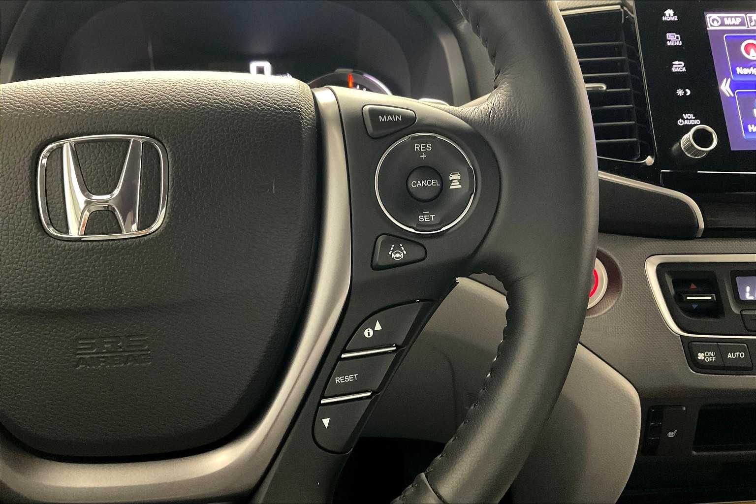 2022 Honda Ridgeline RTL-E - Photo 24