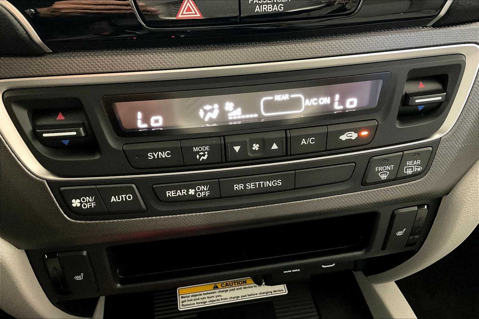 2022 Honda Ridgeline RTL-E - Photo 26
