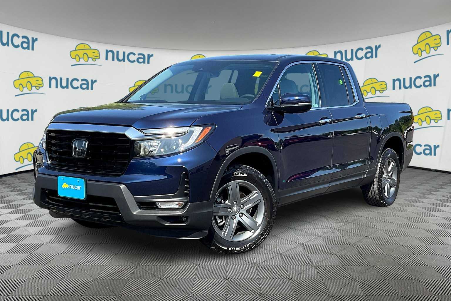 2022 Honda Ridgeline RTL-E - Photo 3