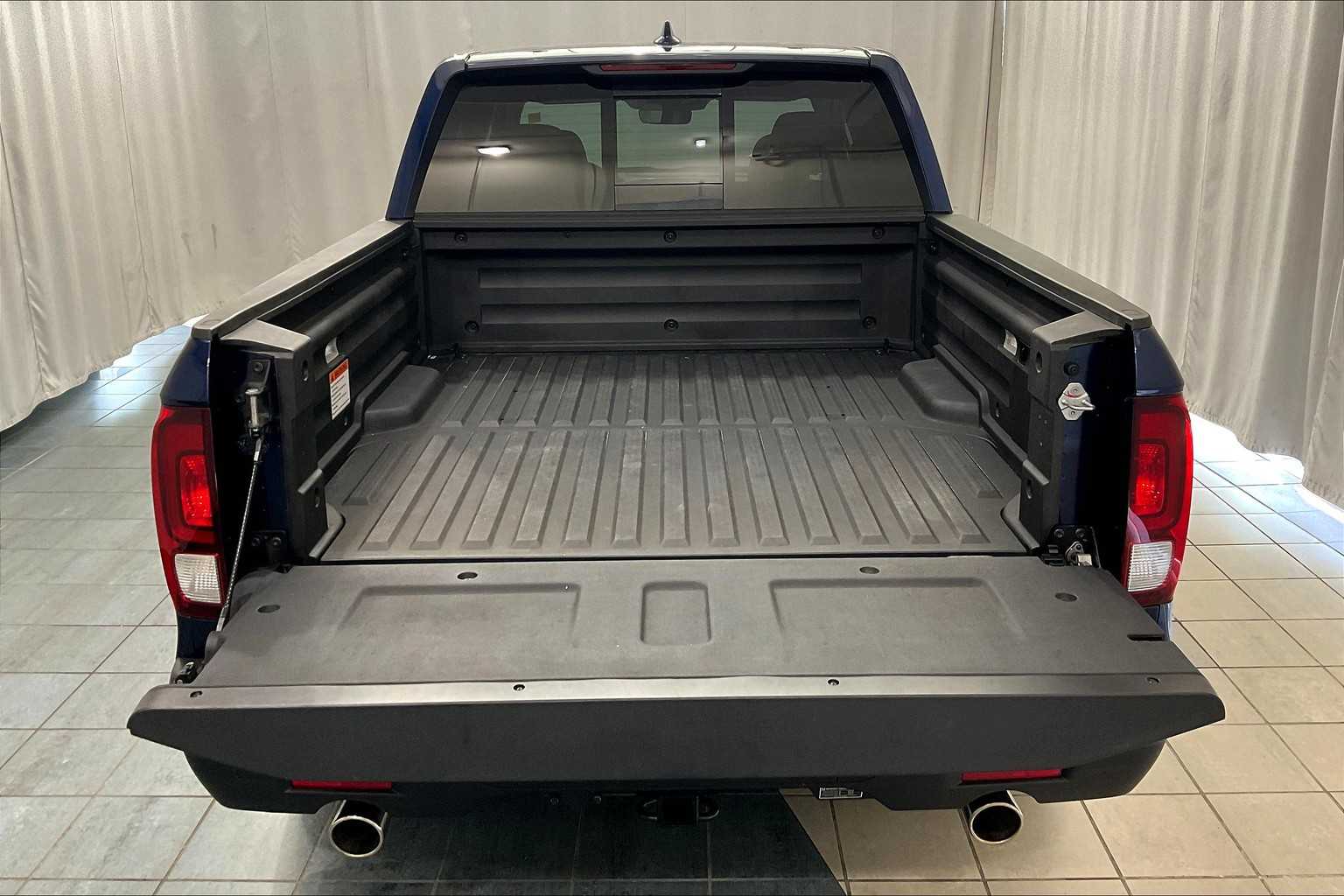 2022 Honda Ridgeline RTL-E - Photo 32