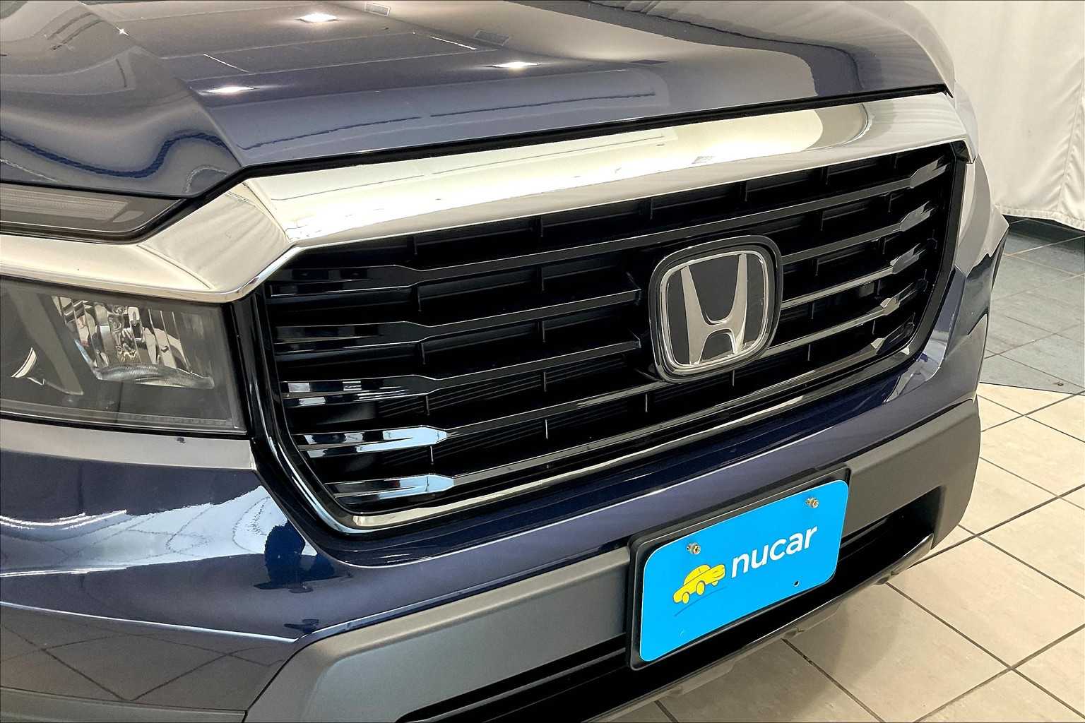 2022 Honda Ridgeline RTL-E - Photo 33
