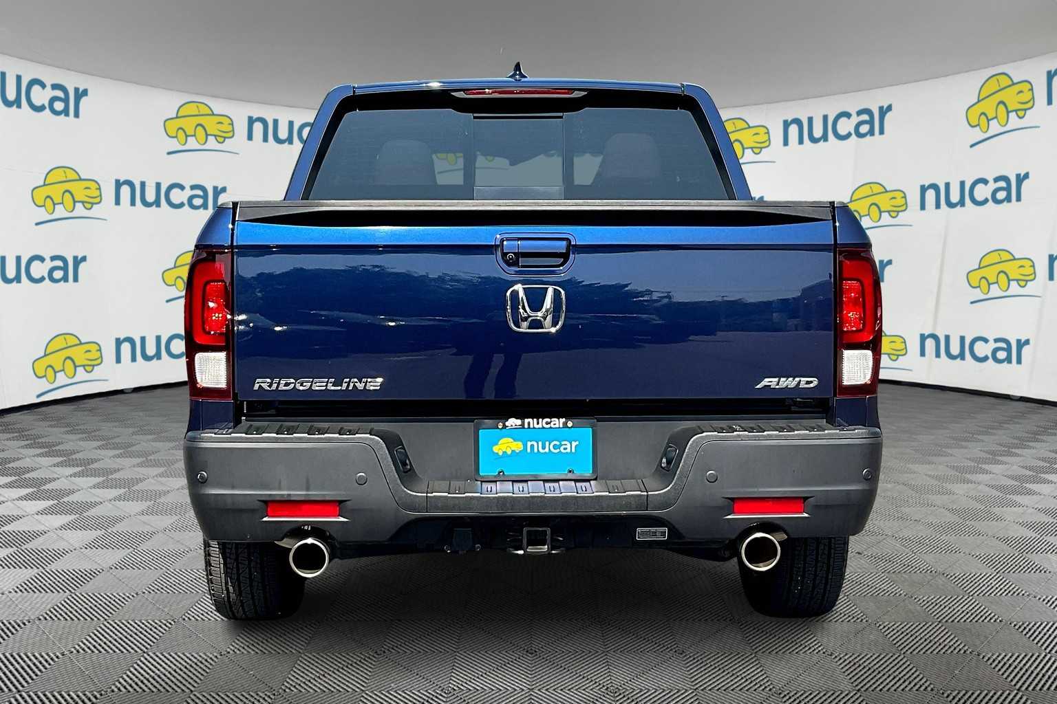 2022 Honda Ridgeline RTL-E - Photo 5