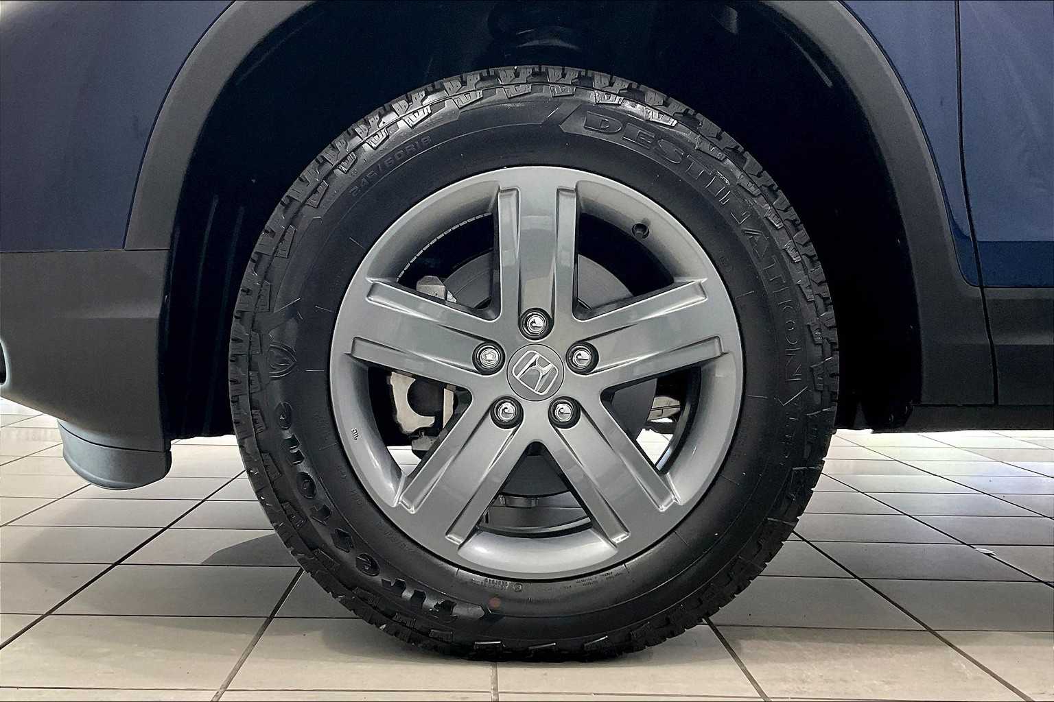 2022 Honda Ridgeline RTL-E - Photo 7