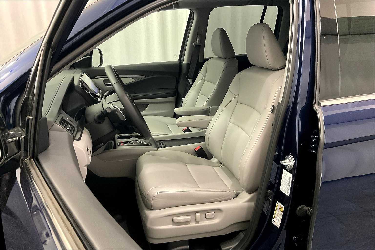 2022 Honda Ridgeline RTL-E - Photo 10