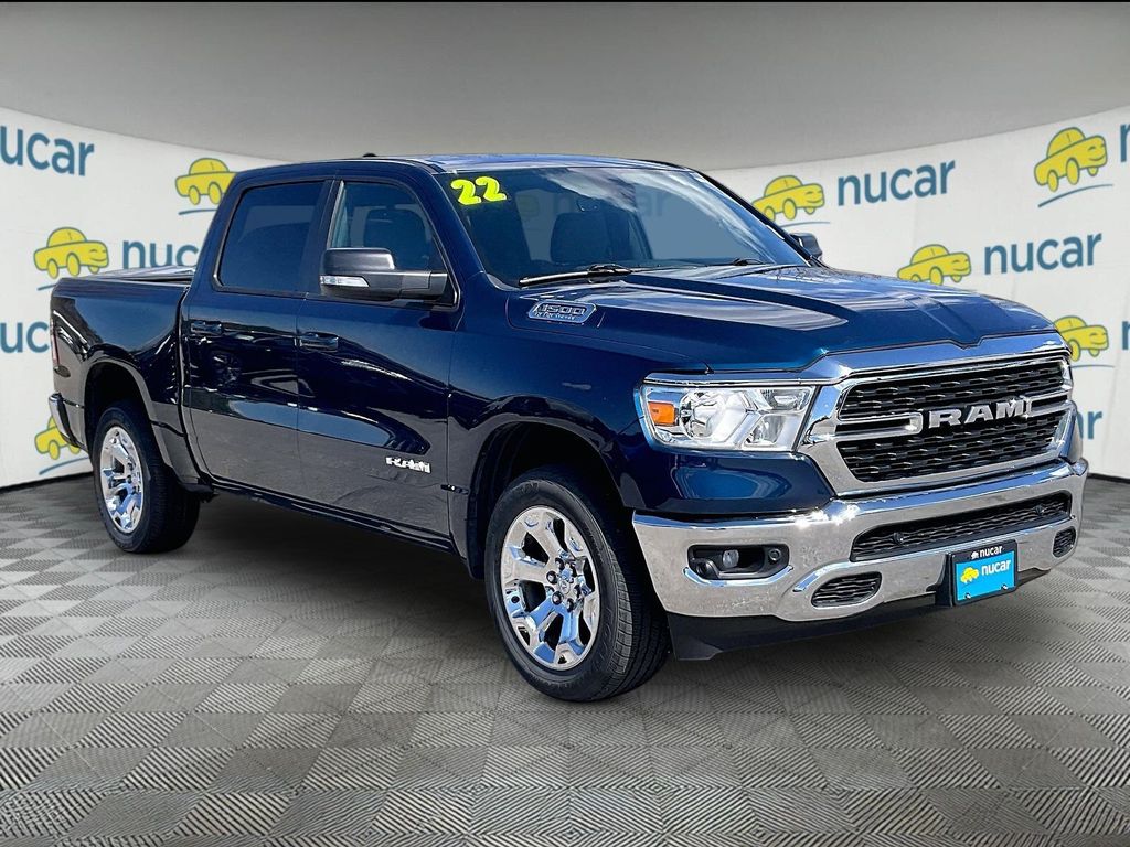 2022 Ram 1500 Big Horn/Lone Star
