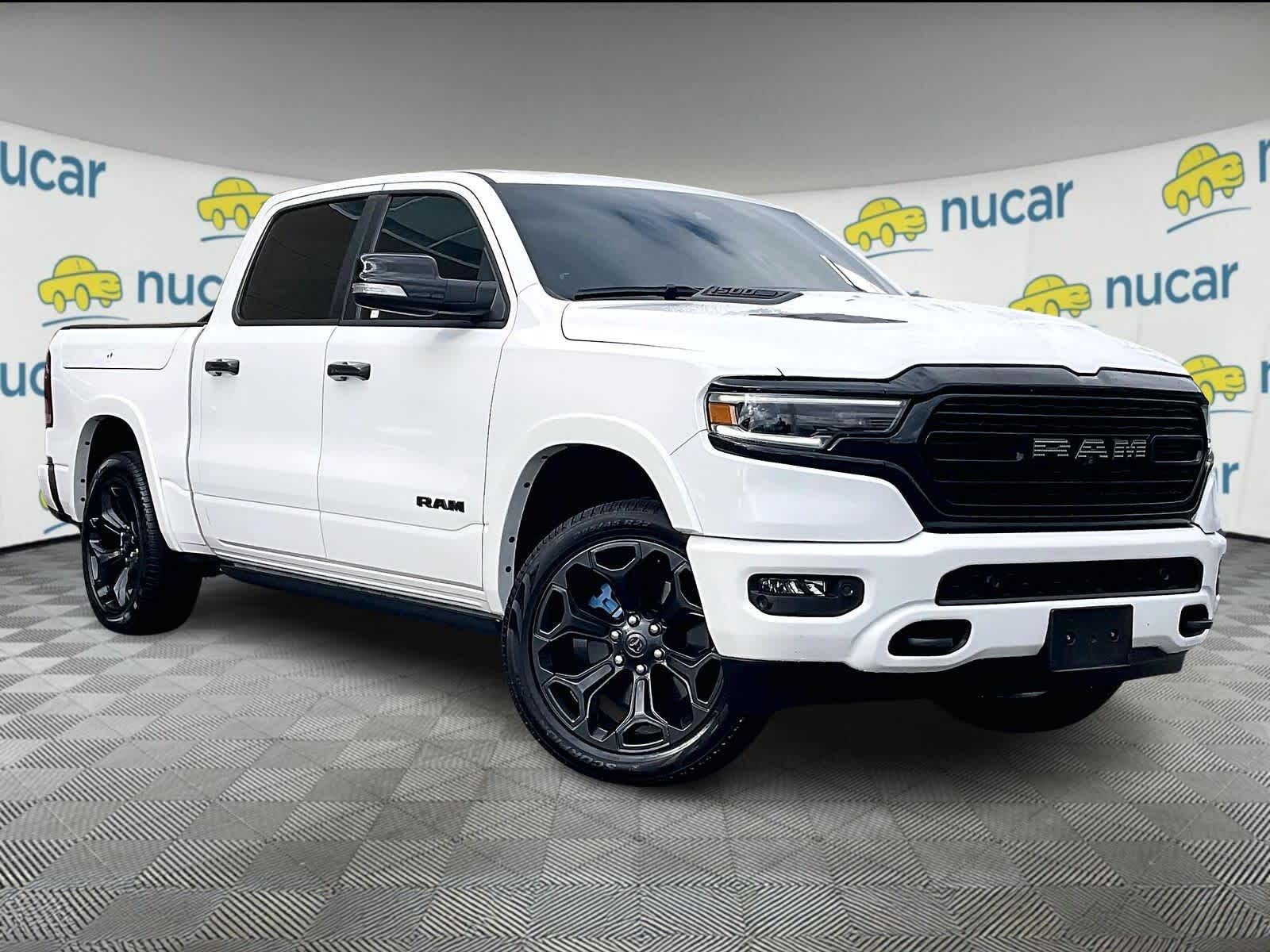 2022 Ram 1500 Limited