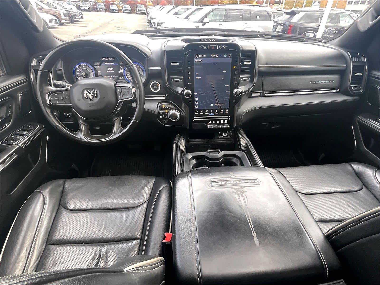 2022 Ram 1500 Limited - Photo 21