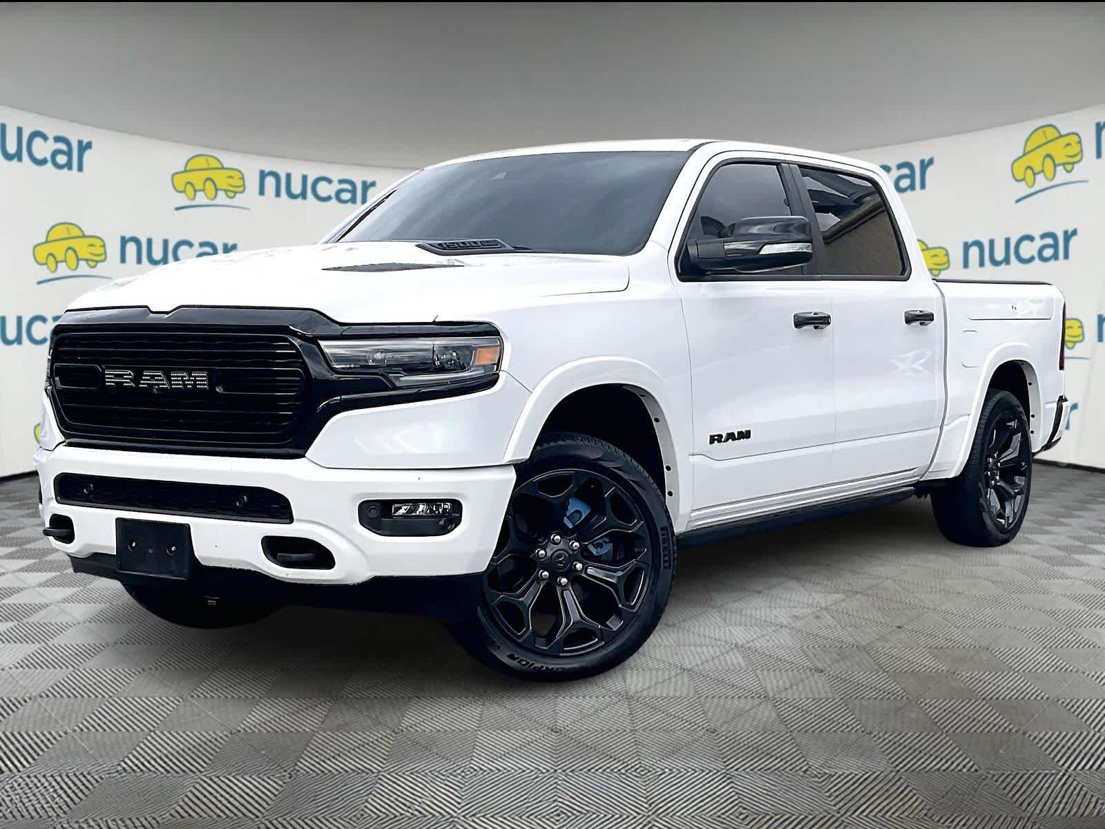 2022 Ram 1500 Limited - Photo 3