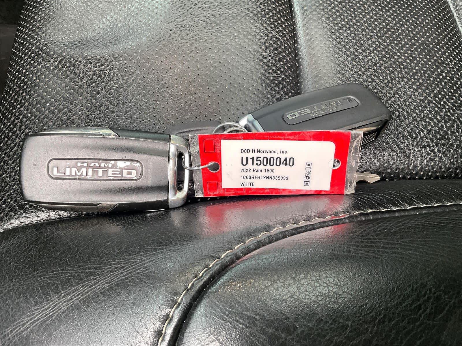 2022 Ram 1500 Limited - Photo 31