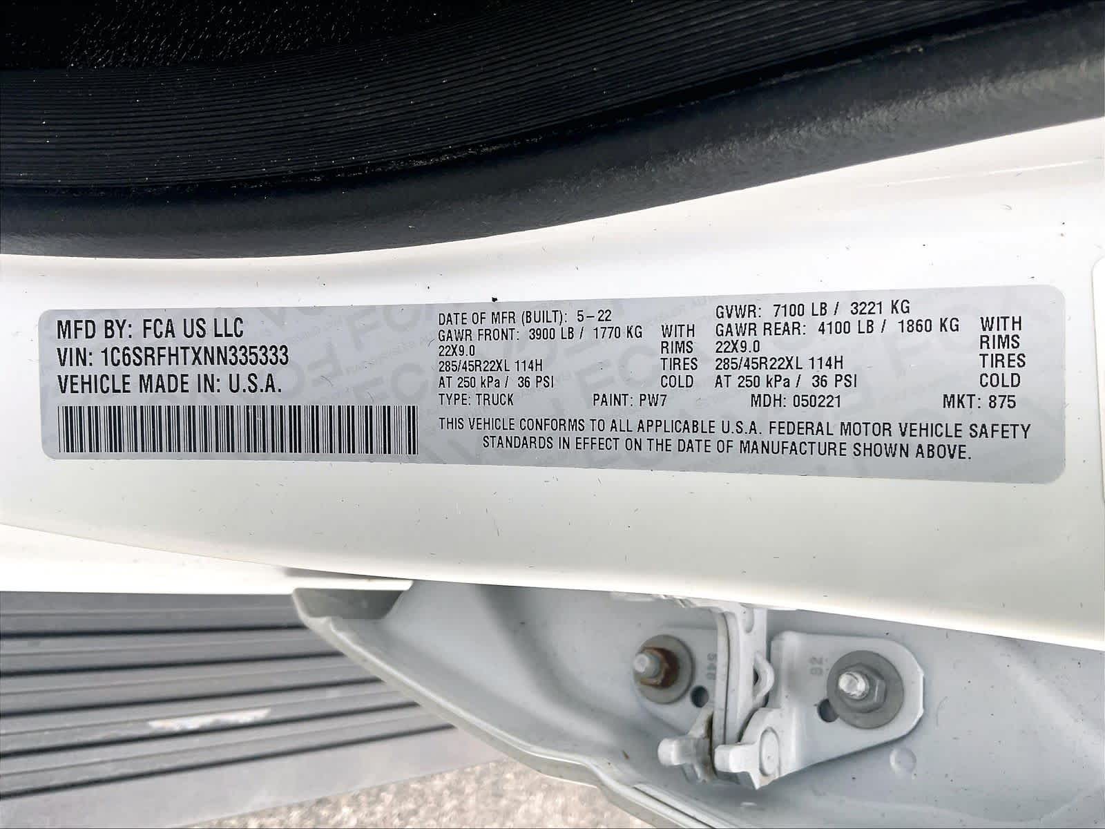 2022 Ram 1500 Limited - Photo 37