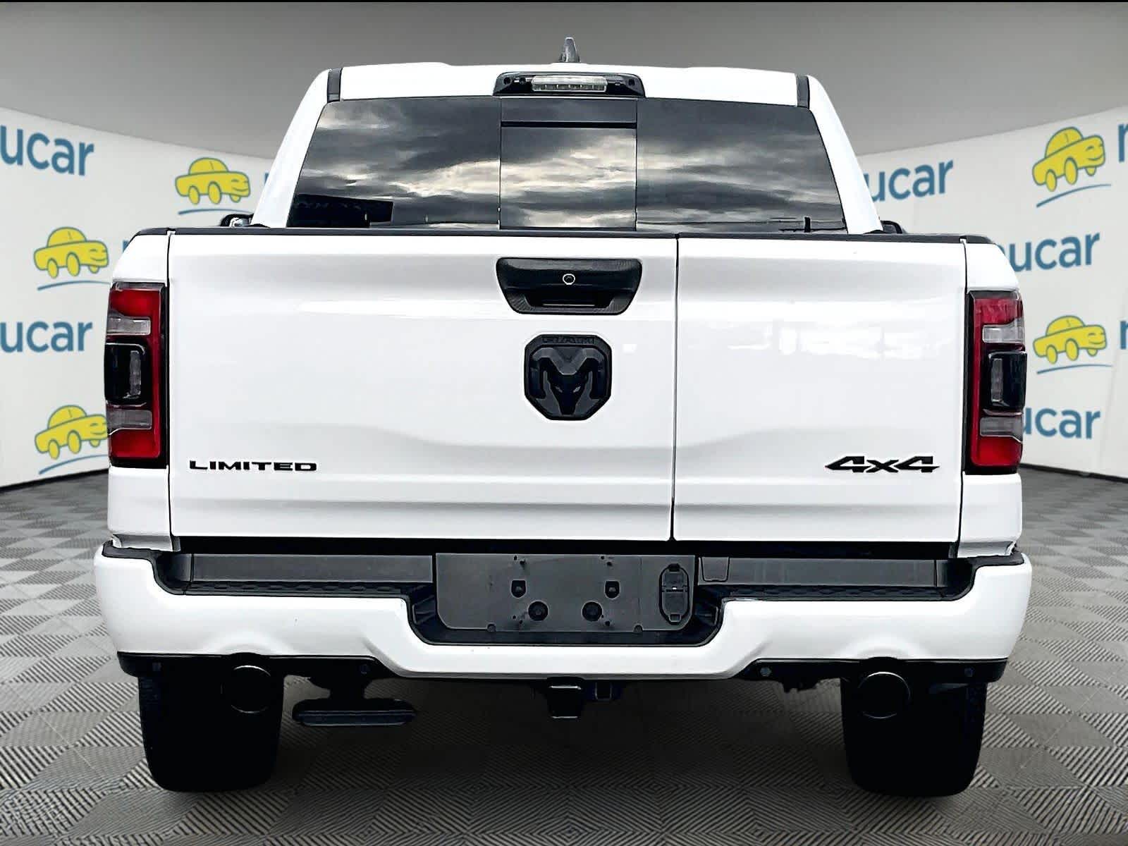 2022 Ram 1500 Limited - Photo 5