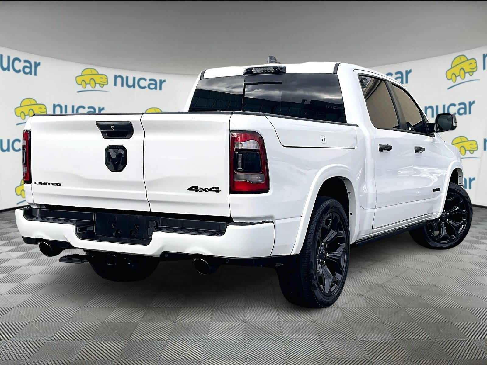 2022 Ram 1500 Limited - Photo 6