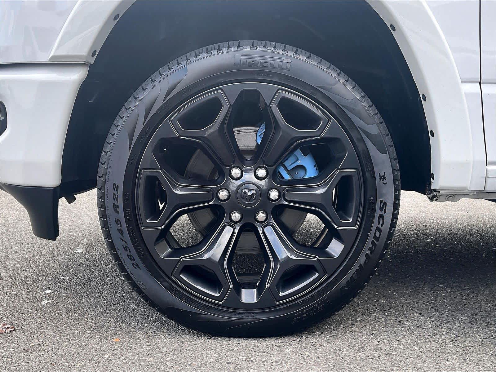 2022 Ram 1500 Limited - Photo 7