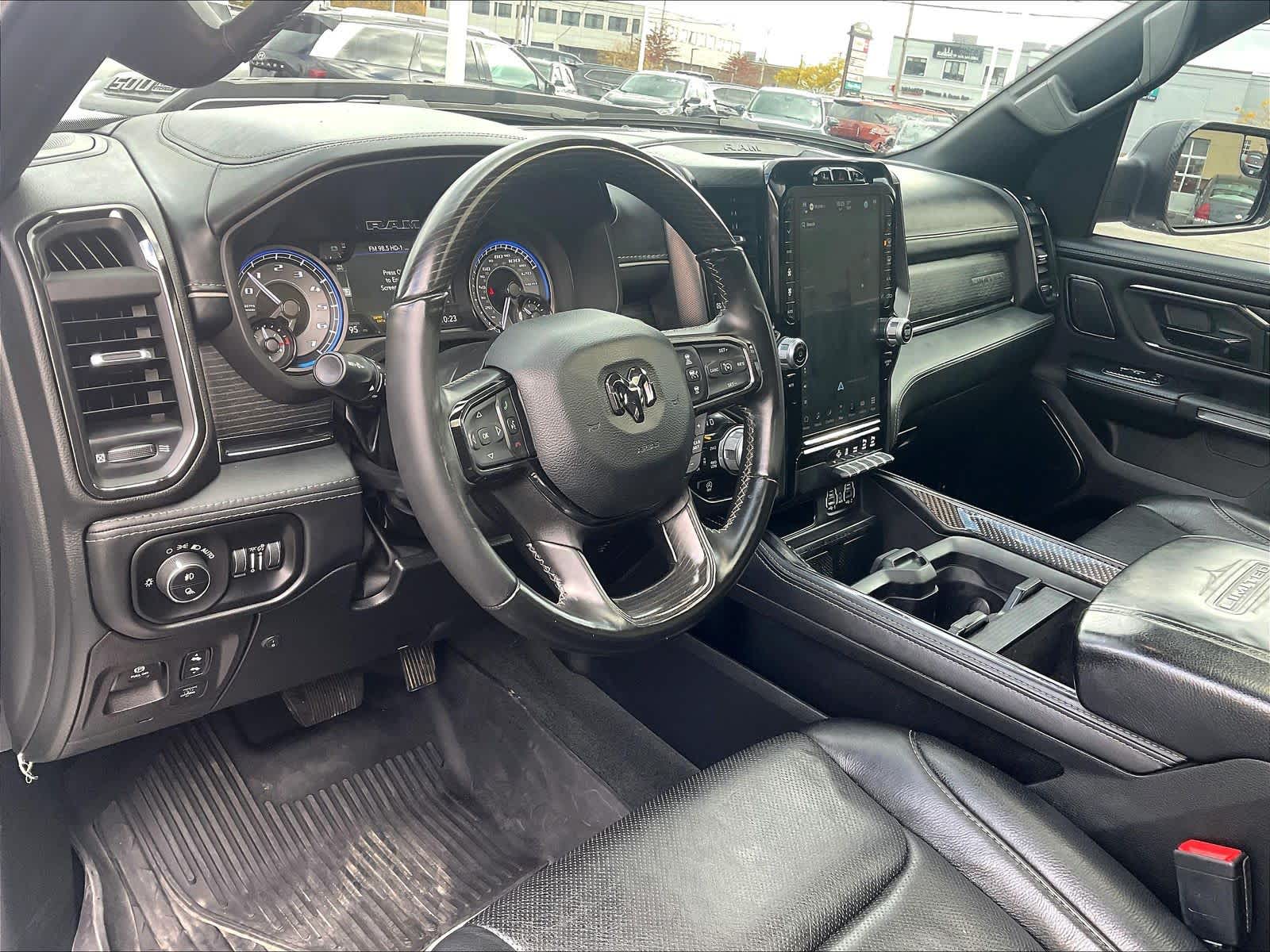 2022 Ram 1500 Limited - Photo 8