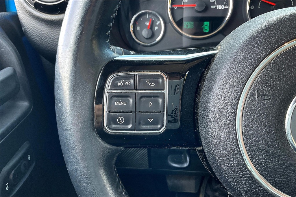 2014 Jeep Wrangler Unlimited Altitude - Photo 20