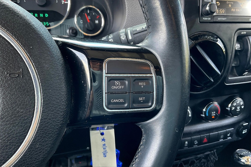 2014 Jeep Wrangler Unlimited Altitude - Photo 21