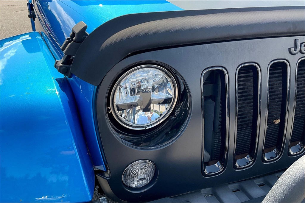 2014 Jeep Wrangler Unlimited Altitude - Photo 27