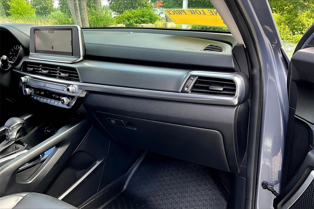 2022 Kia Telluride LX - Photo 13