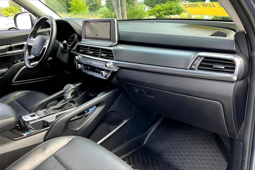 2022 Kia Telluride LX - Photo 14