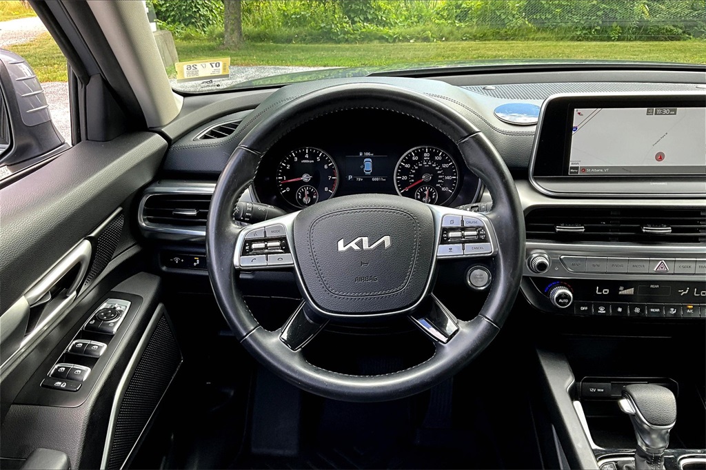 2022 Kia Telluride LX - Photo 18