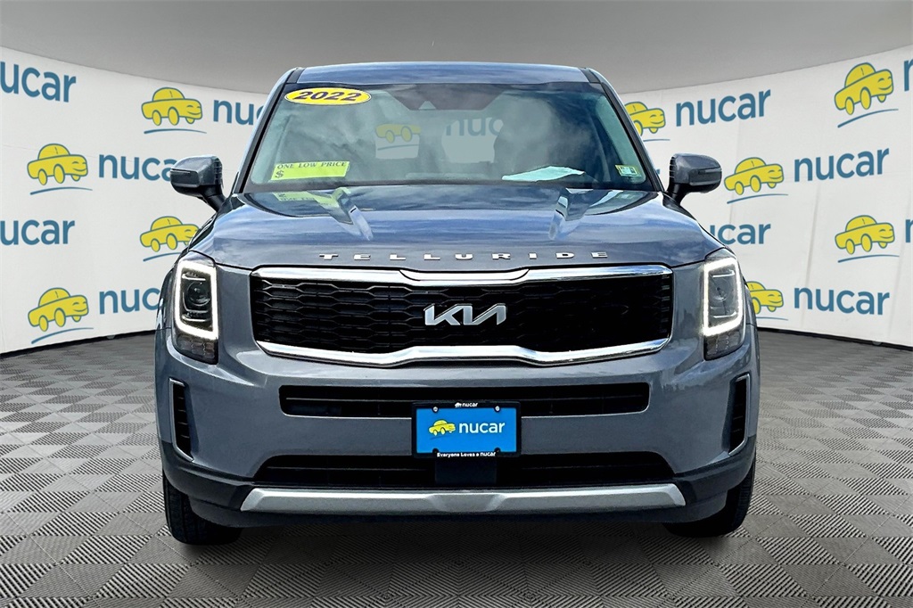 2022 Kia Telluride LX - Photo 2