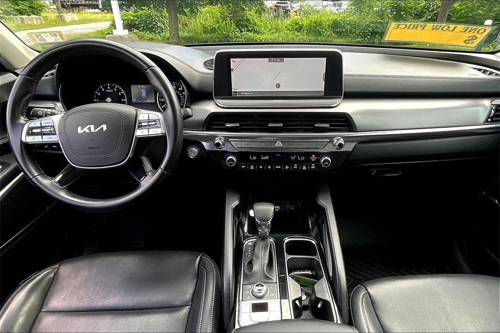 2022 Kia Telluride LX - Photo 22