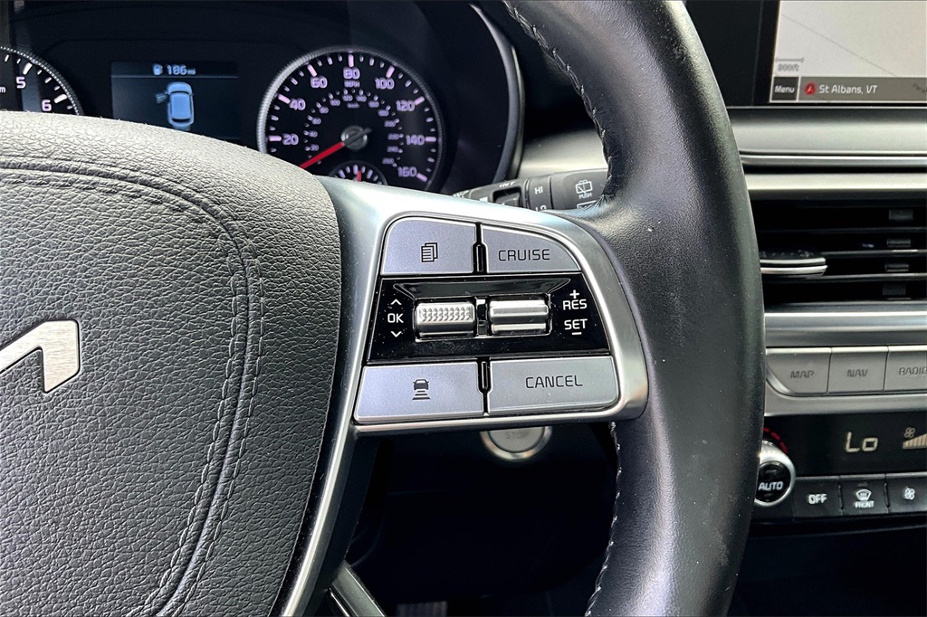 2022 Kia Telluride LX - Photo 25