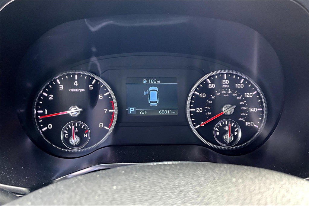 2022 Kia Telluride LX - Photo 26
