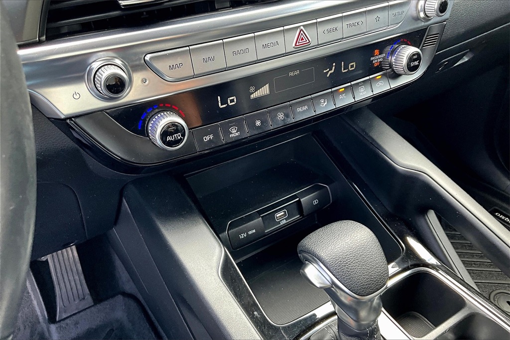 2022 Kia Telluride LX - Photo 28