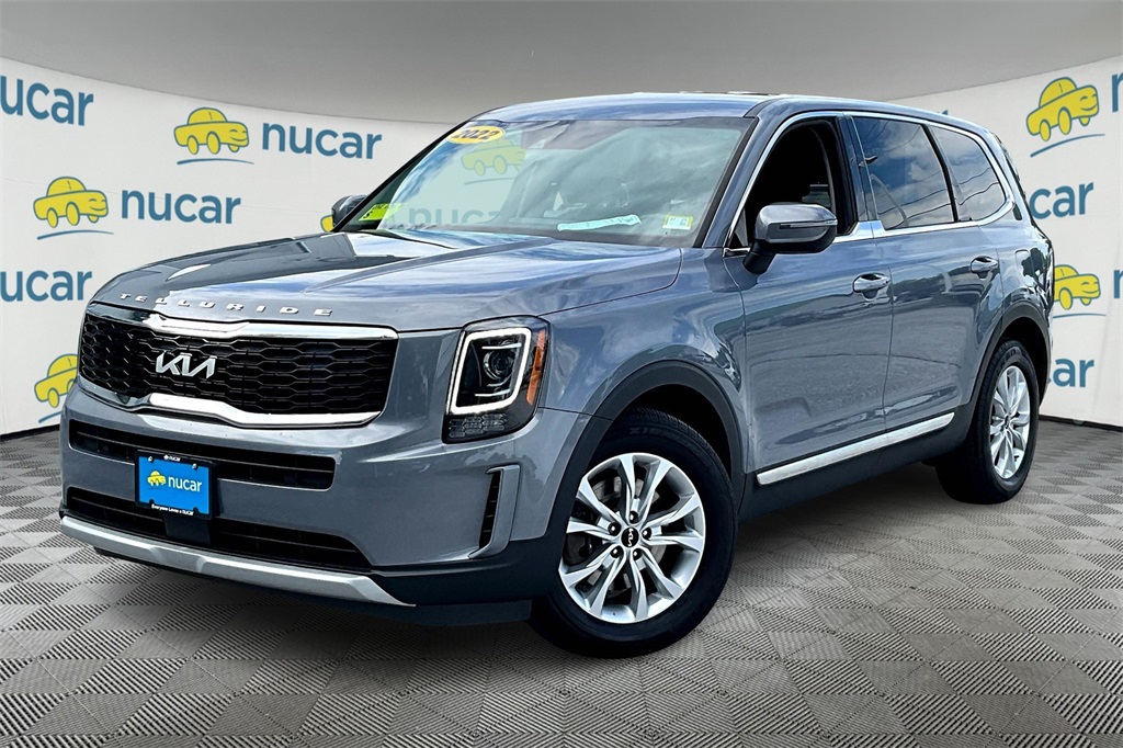2022 Kia Telluride LX - Photo 3