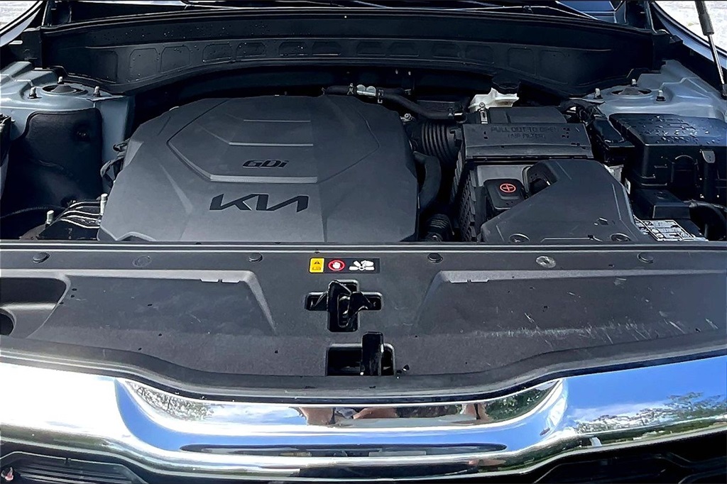 2022 Kia Telluride LX - Photo 31