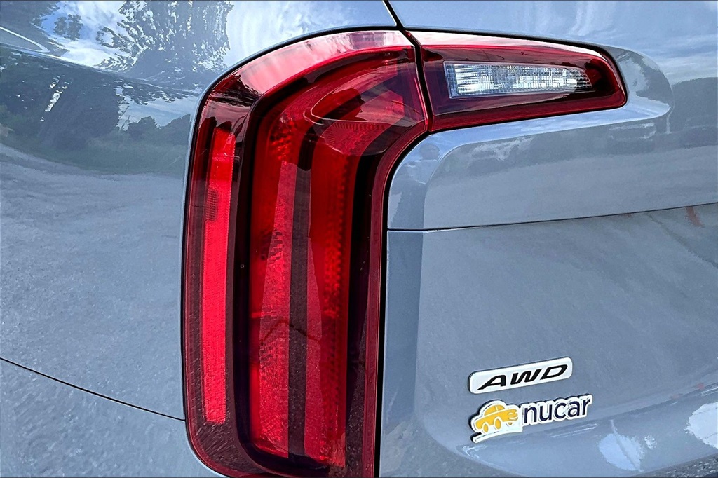 2022 Kia Telluride LX - Photo 35