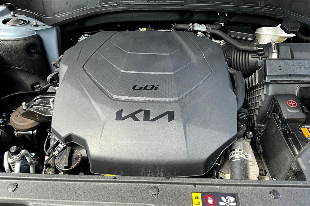 2022 Kia Telluride LX - Photo 36