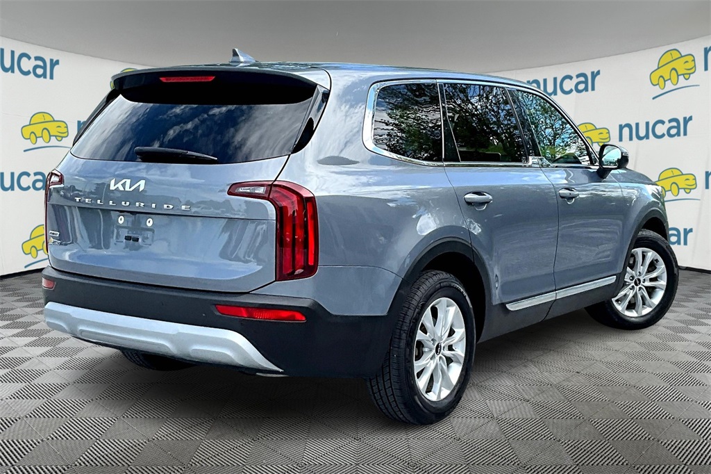 2022 Kia Telluride LX - Photo 6