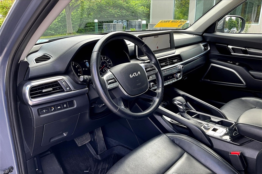 2022 Kia Telluride LX - Photo 8